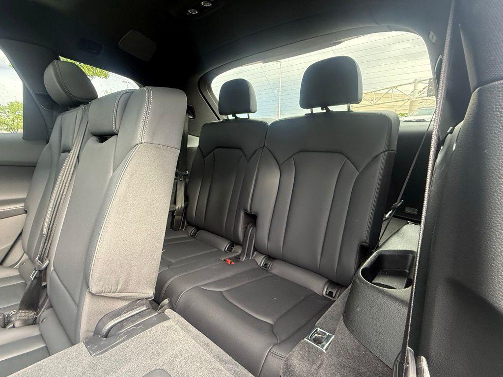 صورة مصغرة 27 لـ 2025 AUDI Q7 55 PREMIUM PLUS