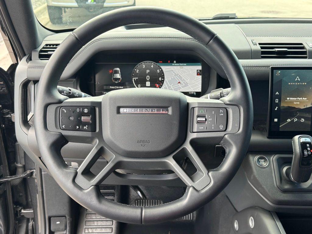 2025 LAND Rover DEFENDER P400 X-DYNAMIC SE — миниатюра 13