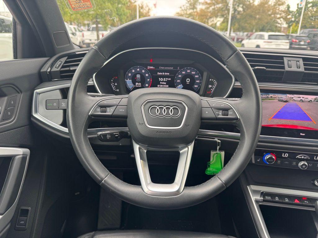 2025 AUDI Q3 45 S LINE PREMIUM — миниатюра 22