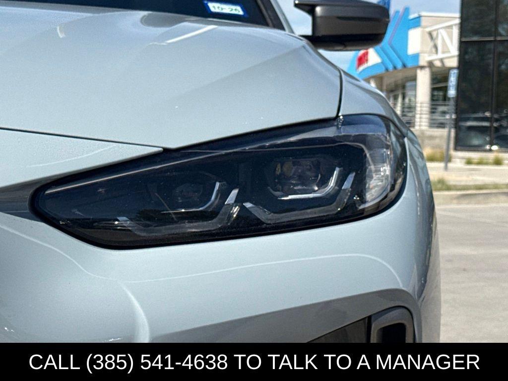 صورة 32 لـ 2022 BMW I4 GRAN COUPE M50