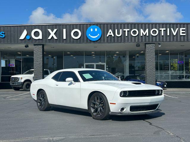 2021 Dodge Challenger
