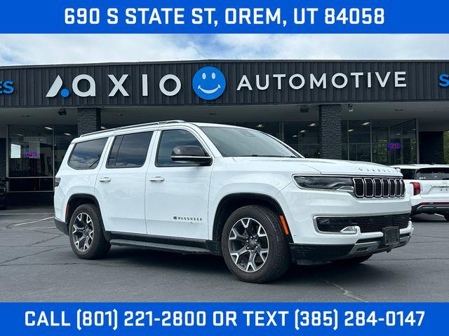 2024 Jeep Wagoneer Series III