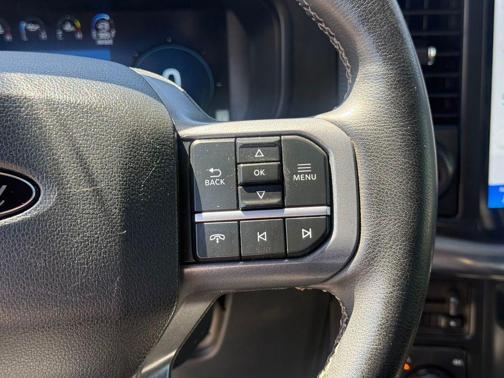 2025 FORD F-150 LARIAT — миниатюра 16