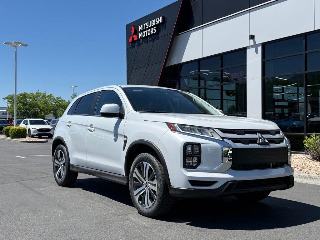 New 2026 Mitsubishi Outlander Sport 2.0 ES