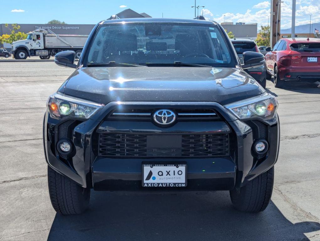 TOYOTA 4RUNNER - 10