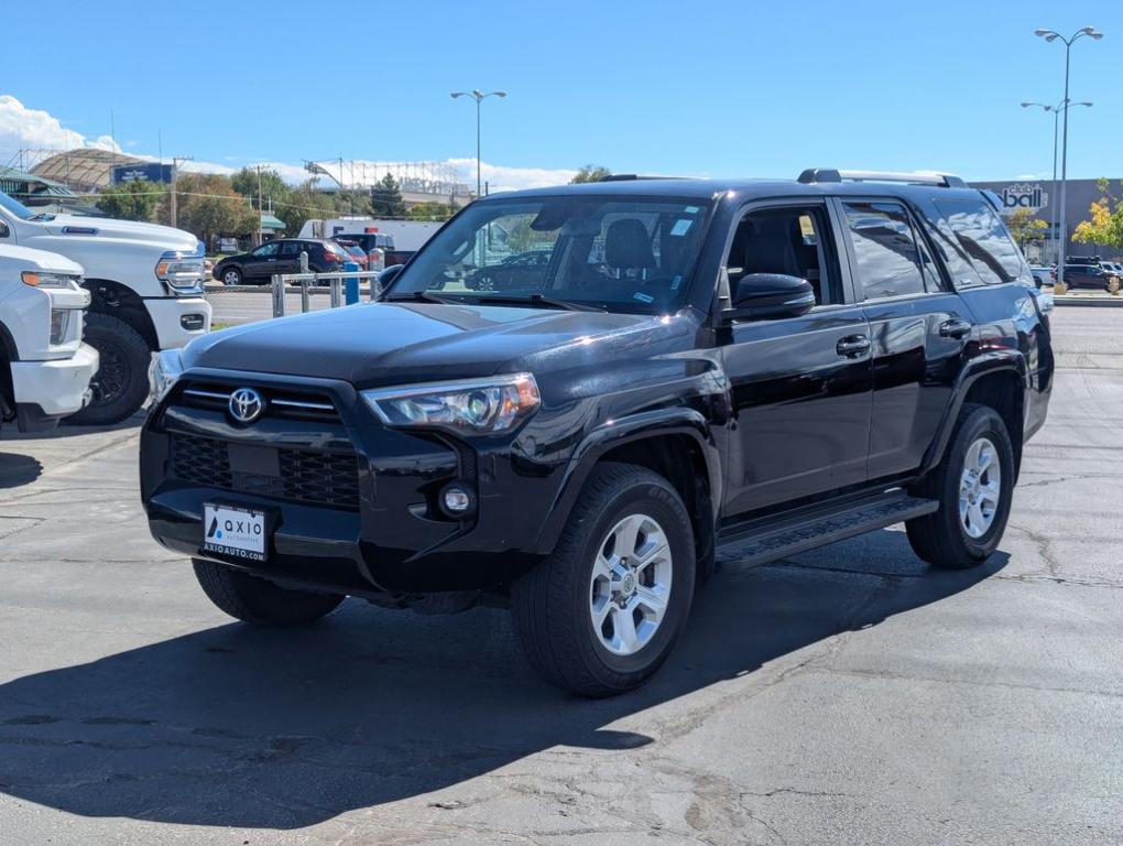 TOYOTA 4RUNNER - 9