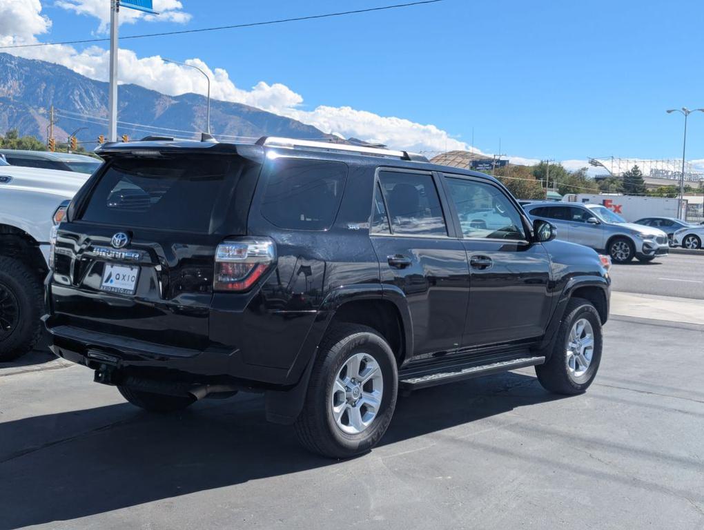 TOYOTA 4RUNNER - 4