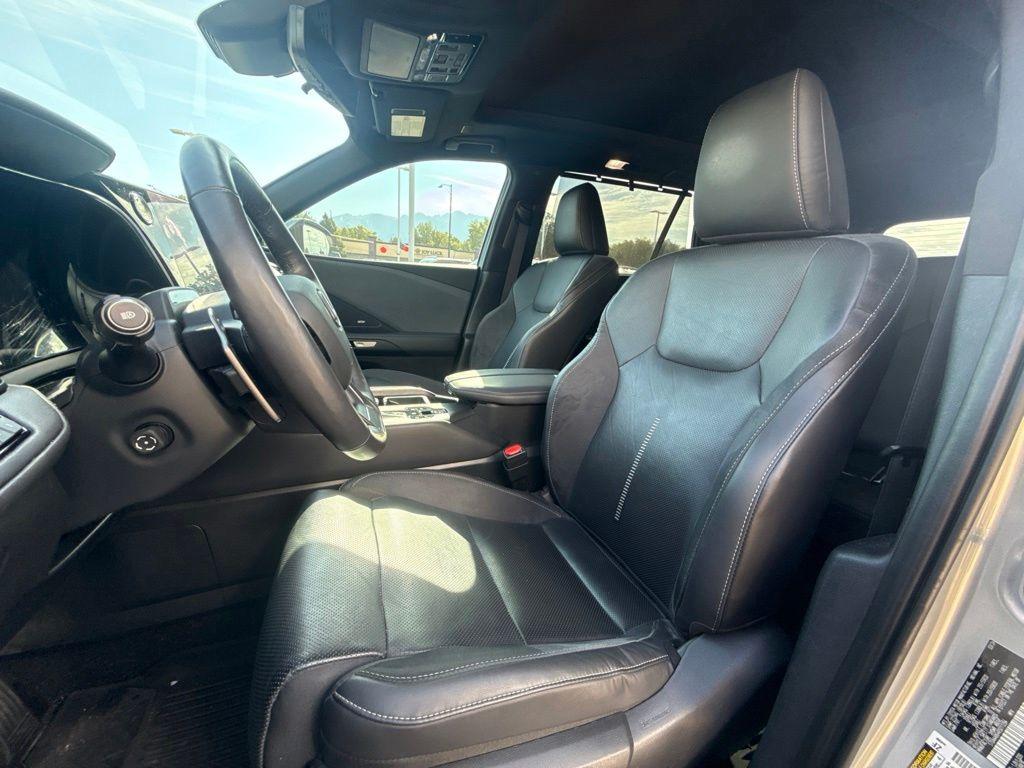 2024 Lexus TX 350 LUXURY — фото 10