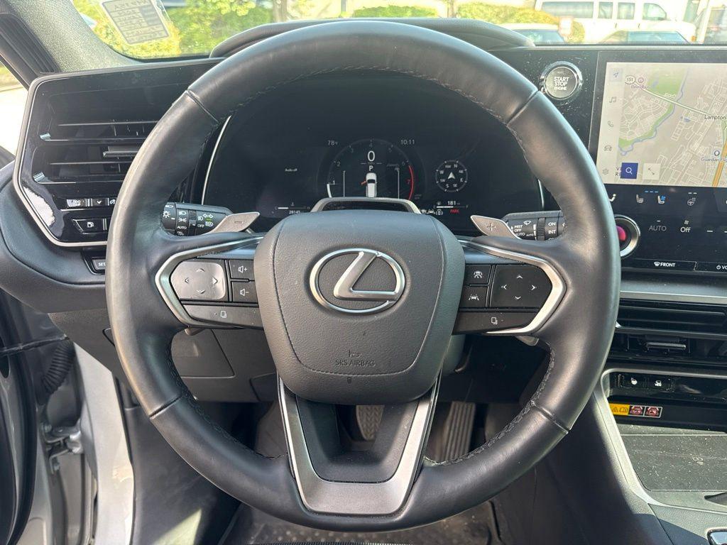 2024 Lexus TX 350 LUXURY — фото 14