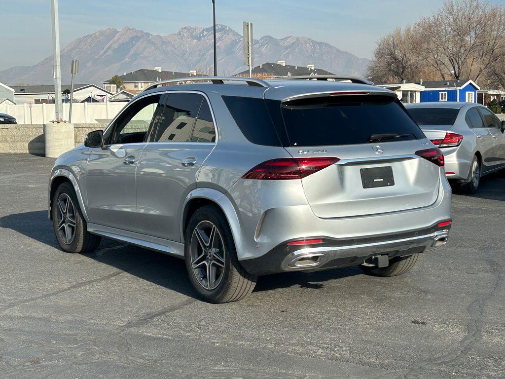 MERCEDES-BENZ GLE-CLASS - 7