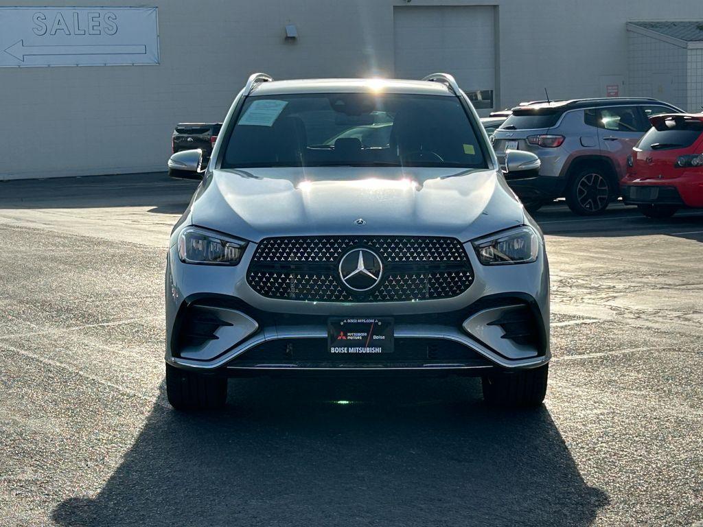 MERCEDES-BENZ GLE-CLASS - 10