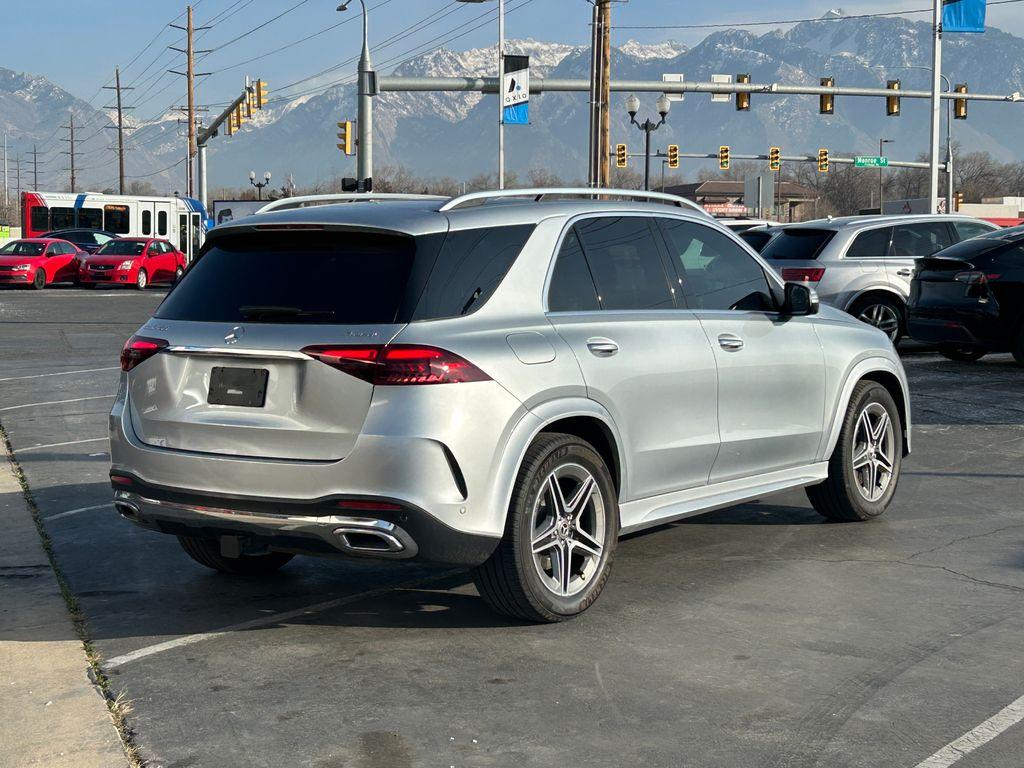 MERCEDES-BENZ GLE-CLASS - 4