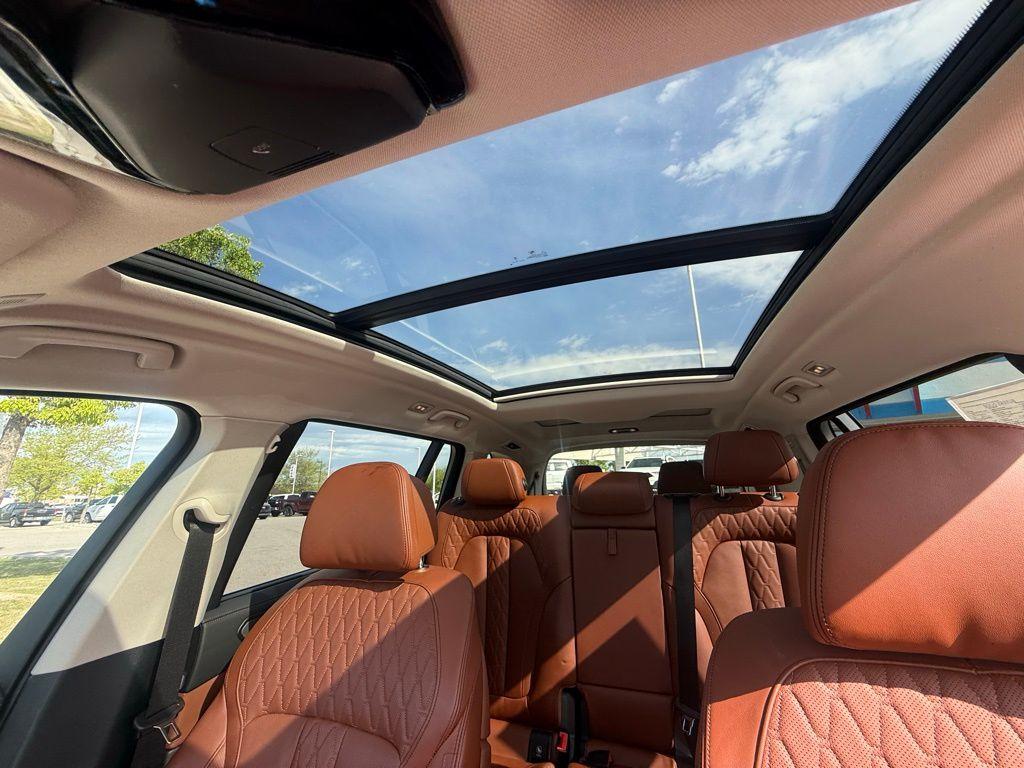 2026 BMW X7 XDRIVE40I — миниатюра 21