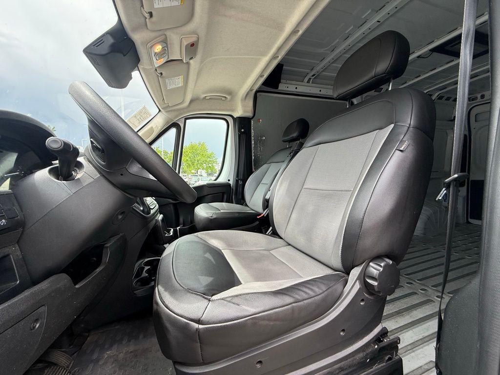 2024 RAM PROMASTER 2500 HIGH ROOF — фото 10