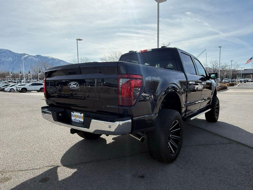 FORD F-150 XLT - 7