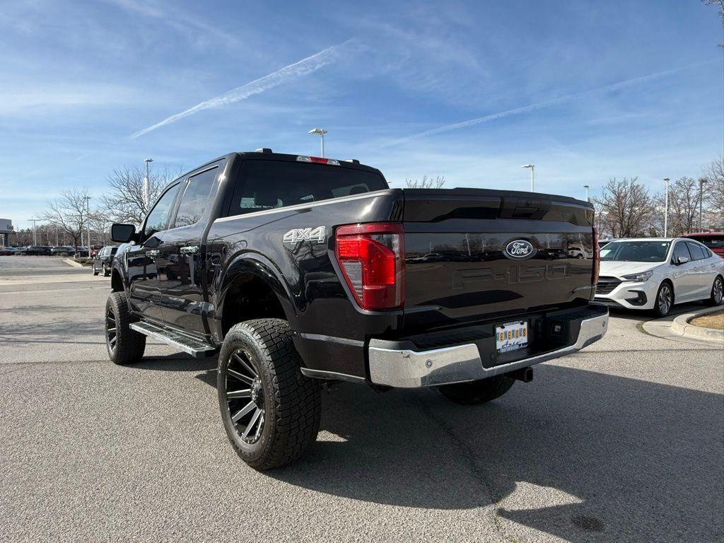 FORD F-150 XLT - 5