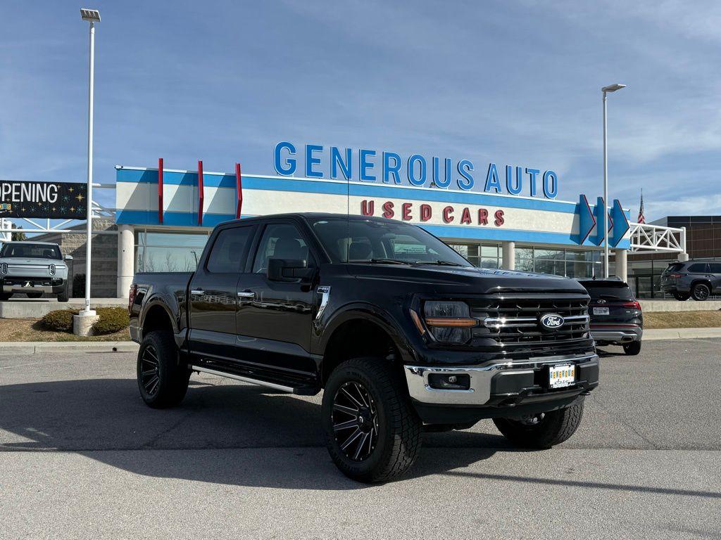 FORD F-150 XLT - 1