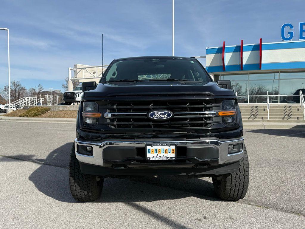 FORD F-150 XLT - 2