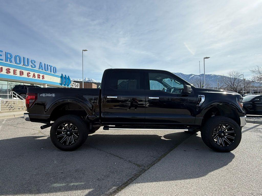 FORD F-150 XLT - 8