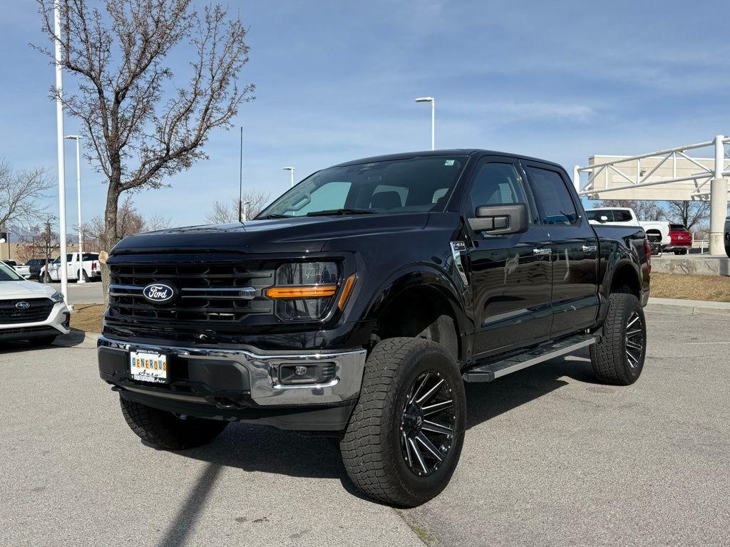 FORD F-150 XLT - 3