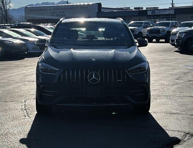 2023 Mercedes-BENZ AMG GLA 35 BASE — фото 10