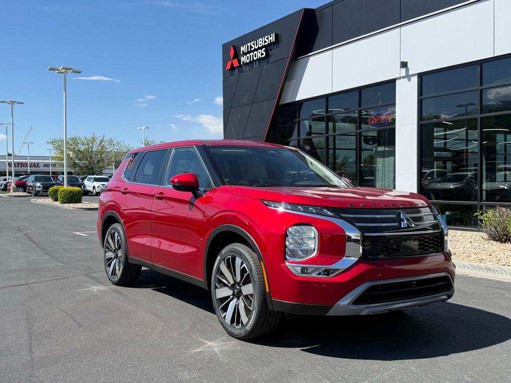 New 2026 Mitsubishi Outlander SE