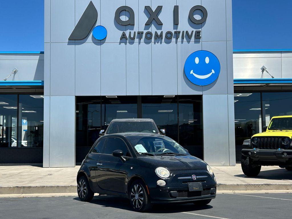 2015 FIAT 500