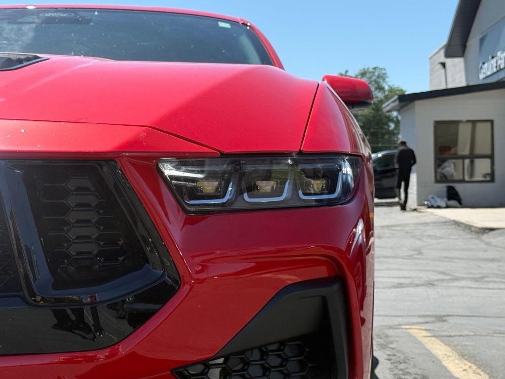2025 FORD MUSTANG GT PREMIUM — миниатюра 22