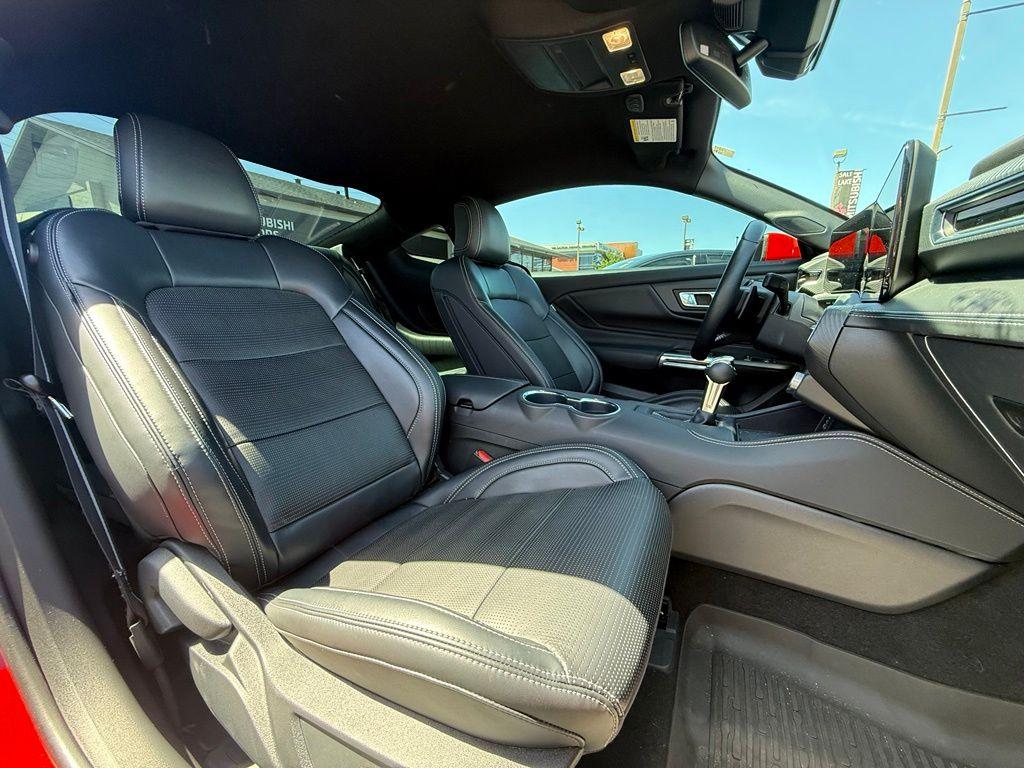 2025 FORD MUSTANG GT PREMIUM — миниатюра 20