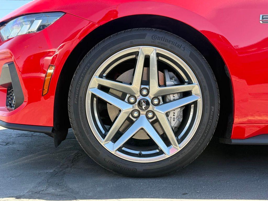 2025 FORD MUSTANG GT PREMIUM — миниатюра 21
