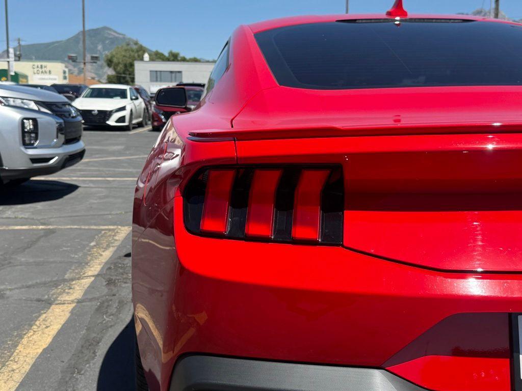 2025 FORD MUSTANG GT PREMIUM — миниатюра 25