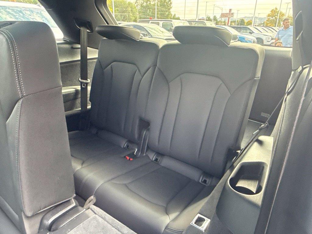 صورة مصغرة 27 لـ 2025 AUDI Q7 55 PREMIUM PLUS