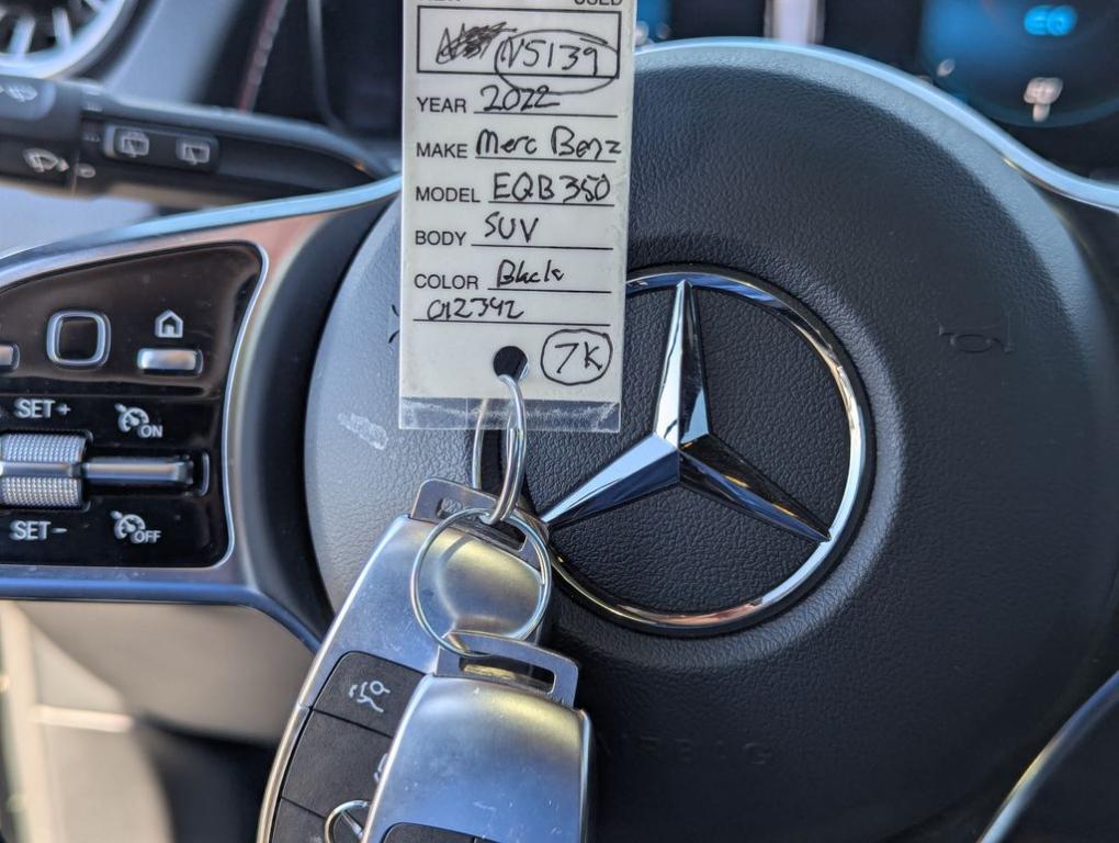 صورة 35 لـ 2022 Mercedes-BENZ EQB