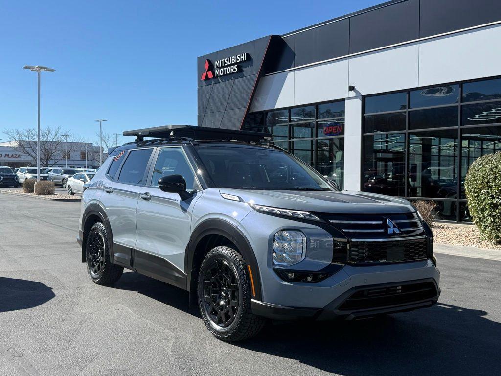 New 2026 Mitsubishi Outlander EDITION