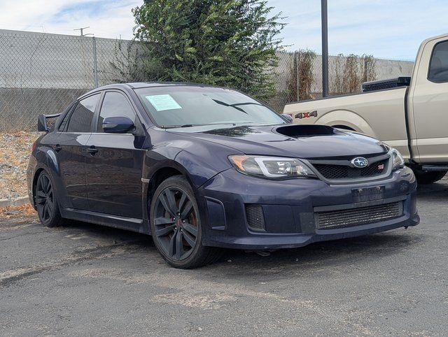 2013 Subaru Impreza WRX
