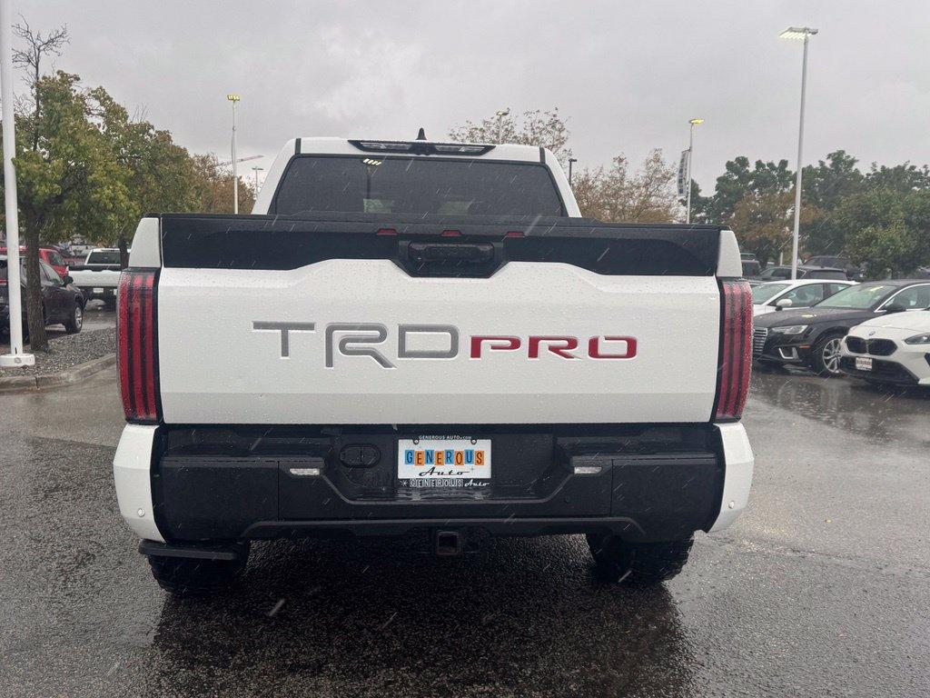 2022 Toyota TUNDRA HYBRID TRD PRO 缩略图 31