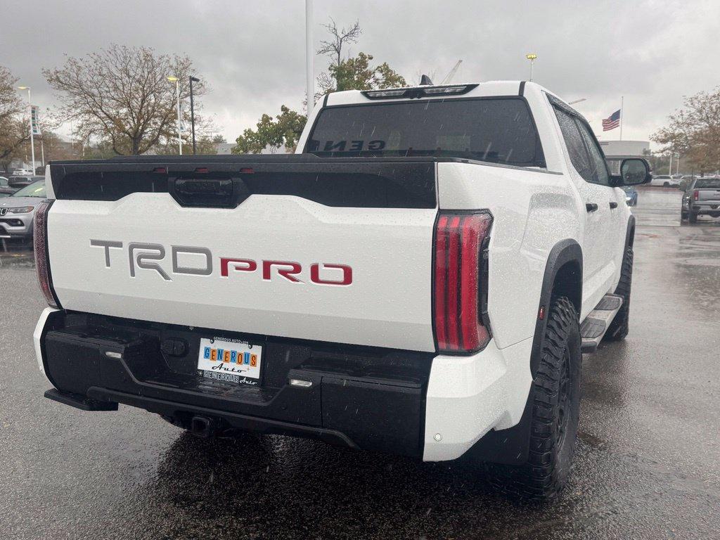 2022 Toyota TUNDRA HYBRID TRD PRO 缩略图 30