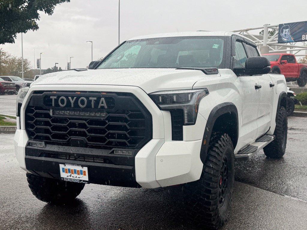2022 Toyota TUNDRA HYBRID TRD PRO 缩略图 28