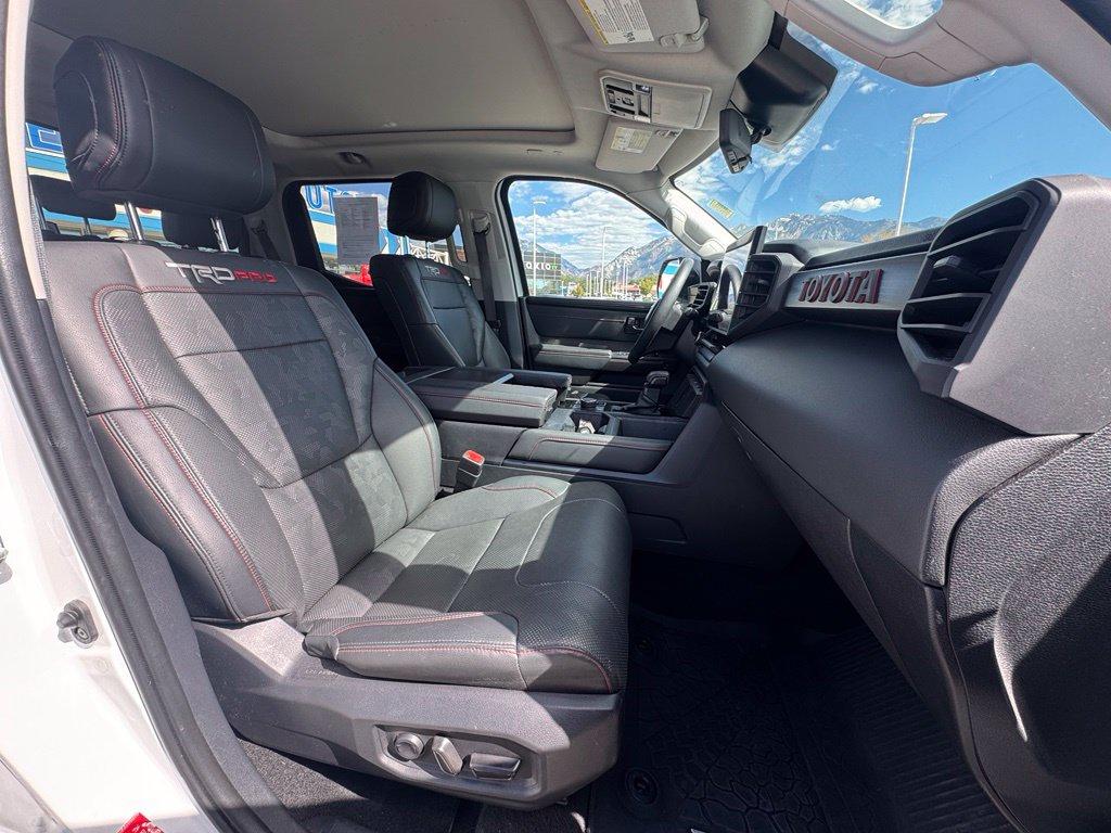2022 Toyota TUNDRA HYBRID TRD PRO 缩略图 18