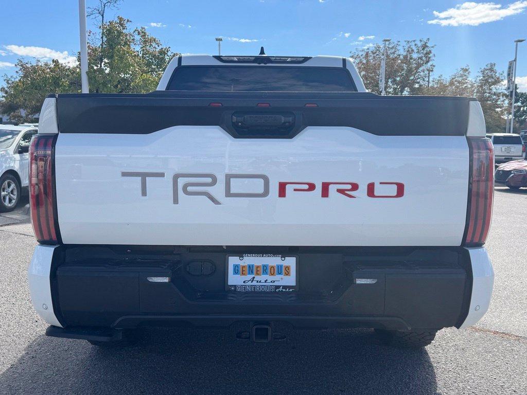 2022 Toyota TUNDRA HYBRID TRD PRO 缩略图 24