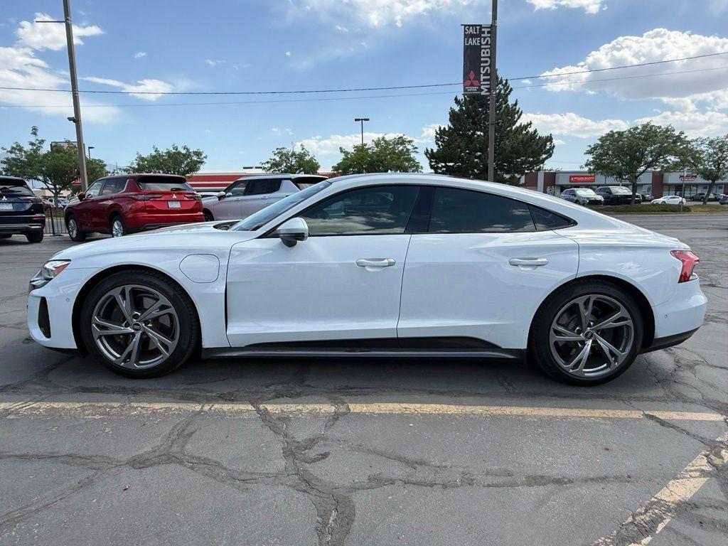 2023 AUDI E-TRON GT PRESTIGE 缩略图 4