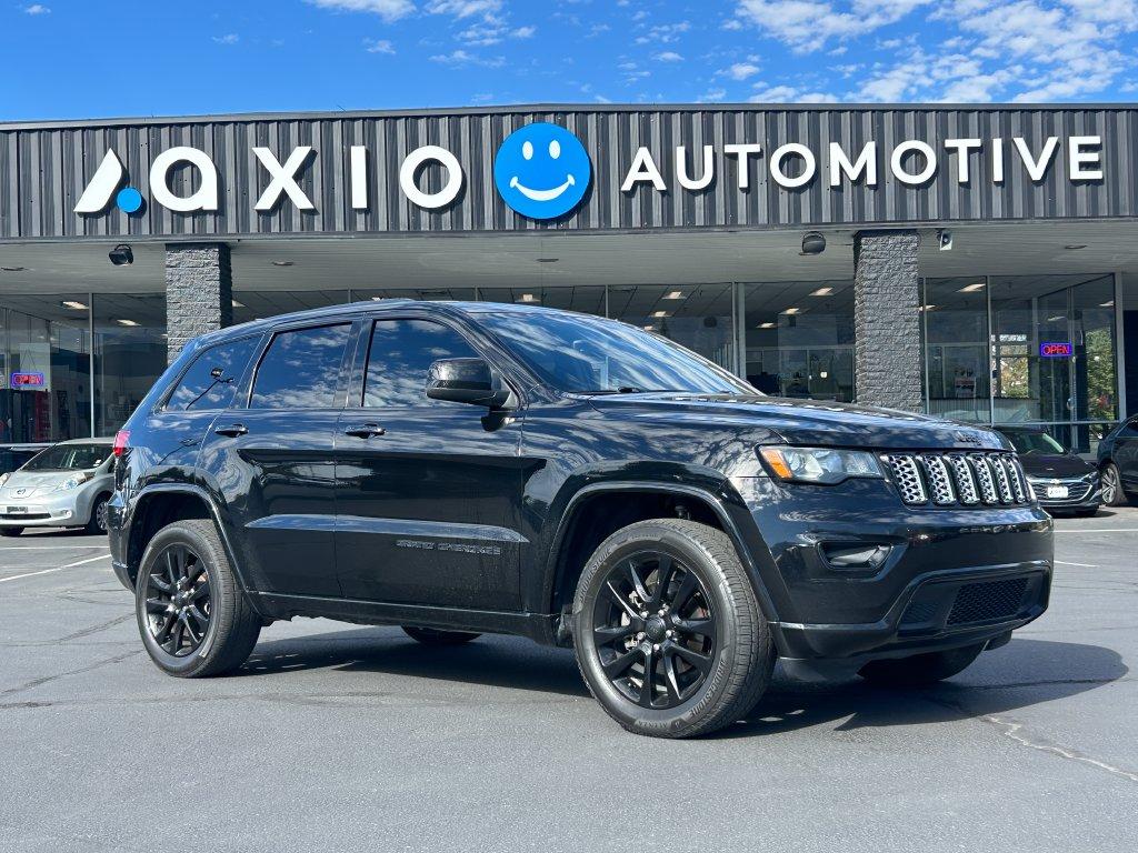 2018 Jeep Grand Cherokee Altitude