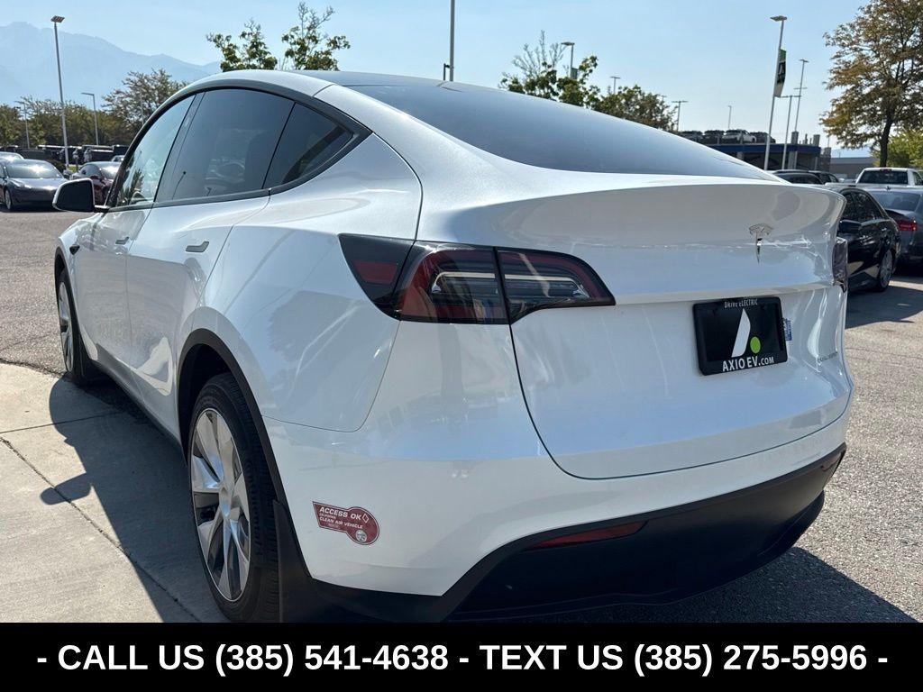 2023 Tesla MODEL Y LONG RANGE — фото 5