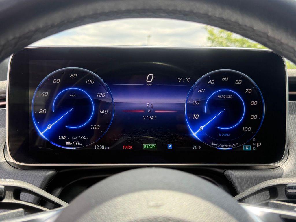 2023 Mercedes-BENZ EQE 缩略图 12