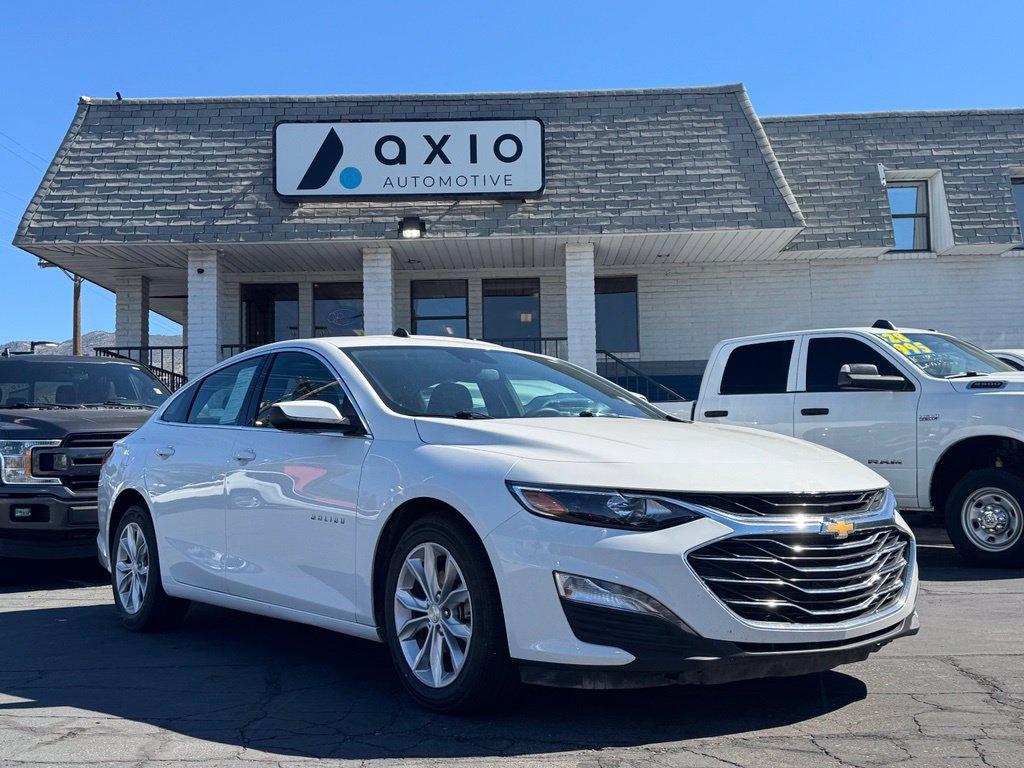 2025 Chevrolet Malibu Lt 1lt