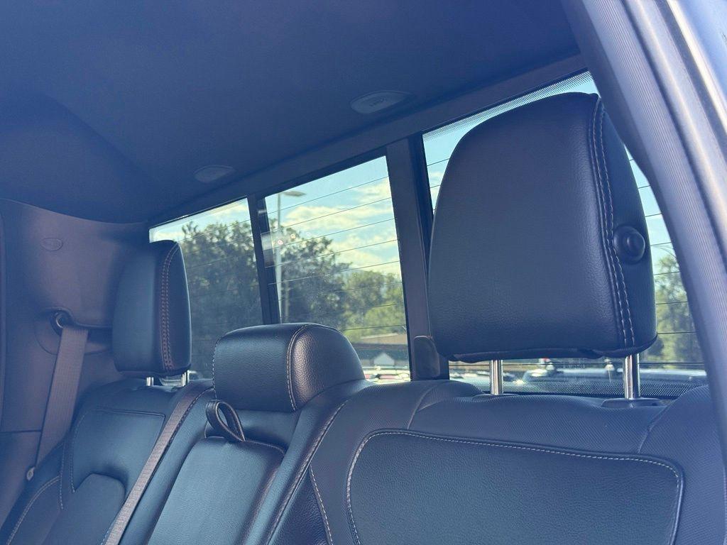 2022 RAM 1500 REBEL — миниатюра 26