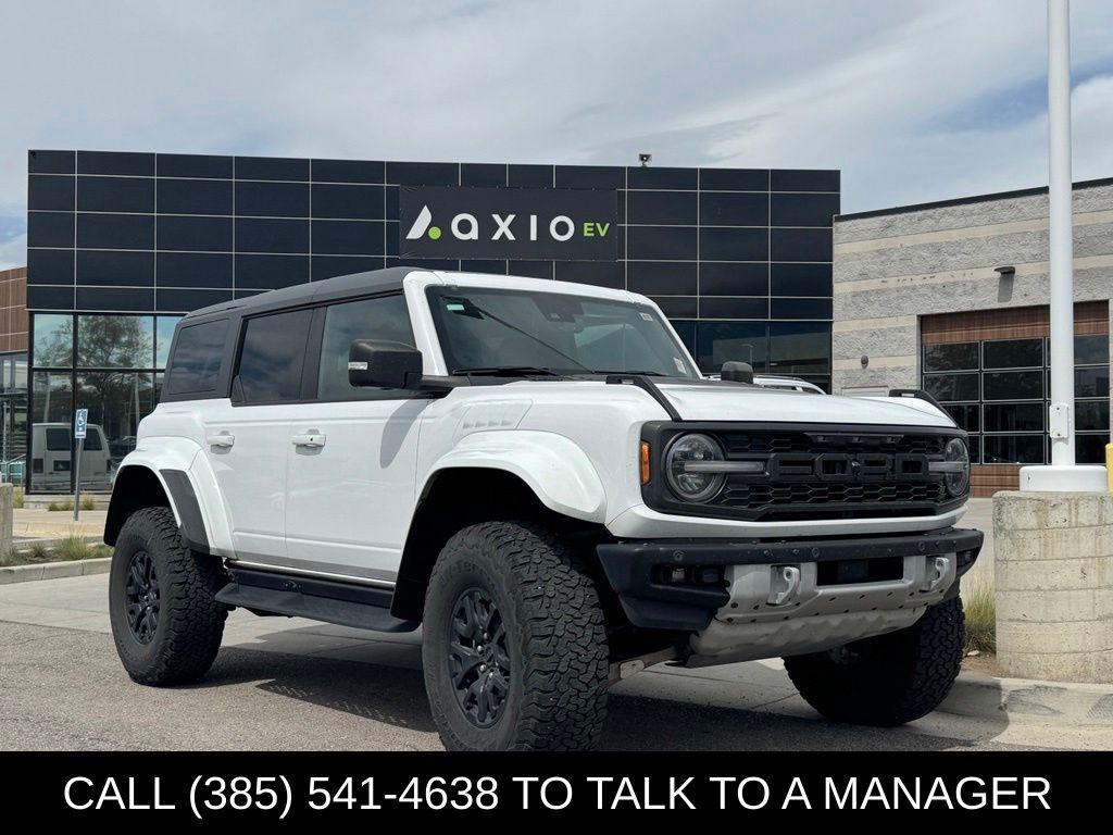 2023 Ford Bronco Raptor