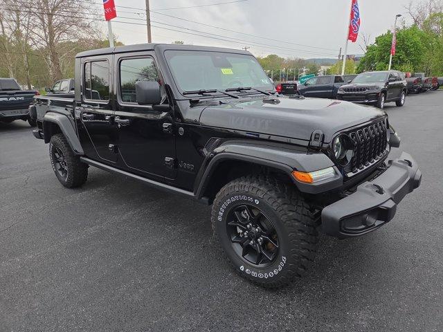 New 2026 Jeep Gladiator Sport