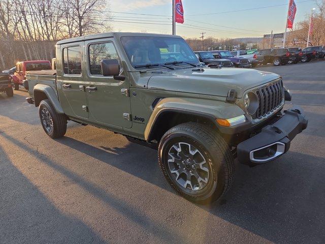 New 2026 Jeep Gladiator Sport