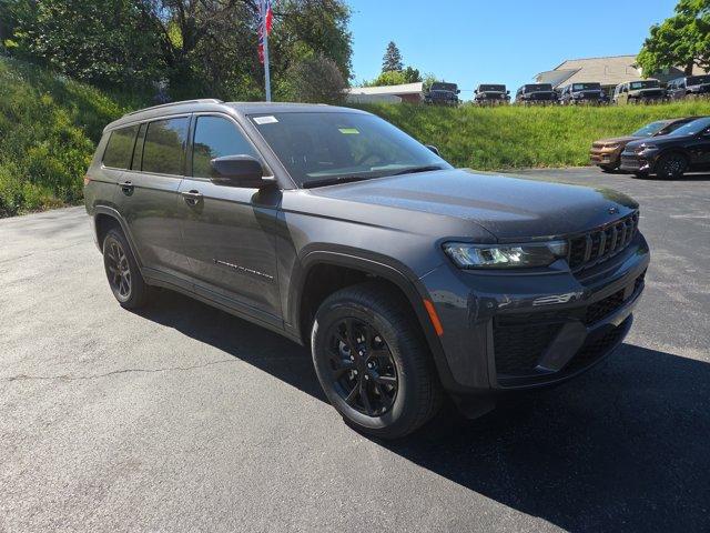 New 2026 Jeep Grand Cherokee L Laredo